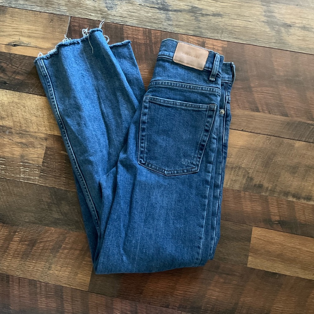Everlane The Way High Jean 23